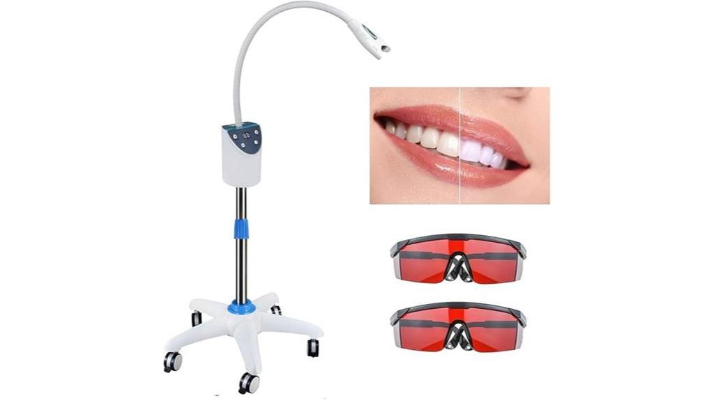 advanced dental whitening system