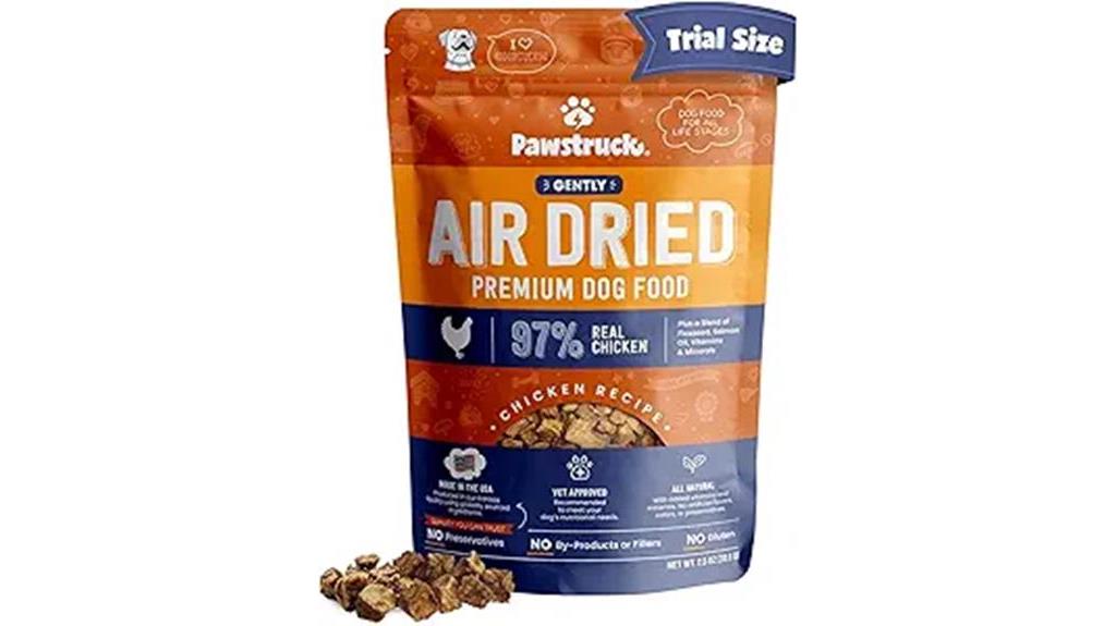 all natural dog food