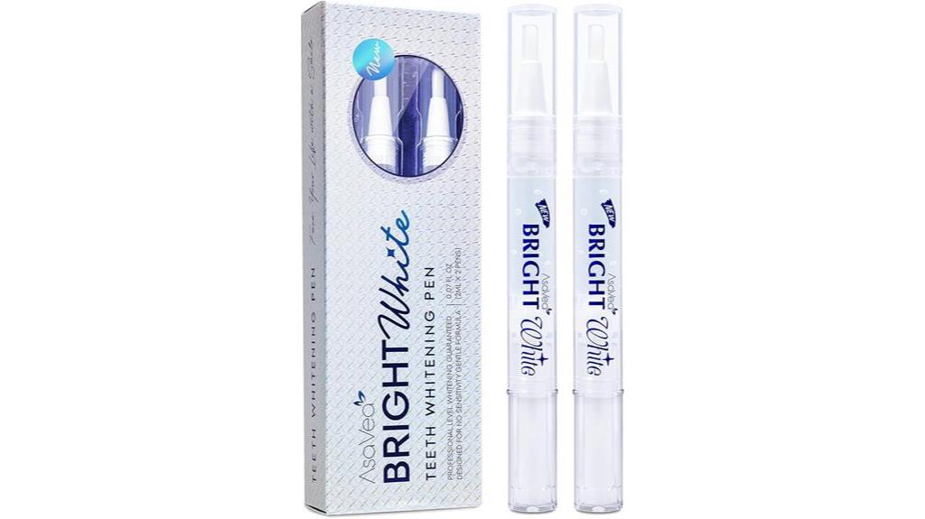 asavea teeth whitening pens