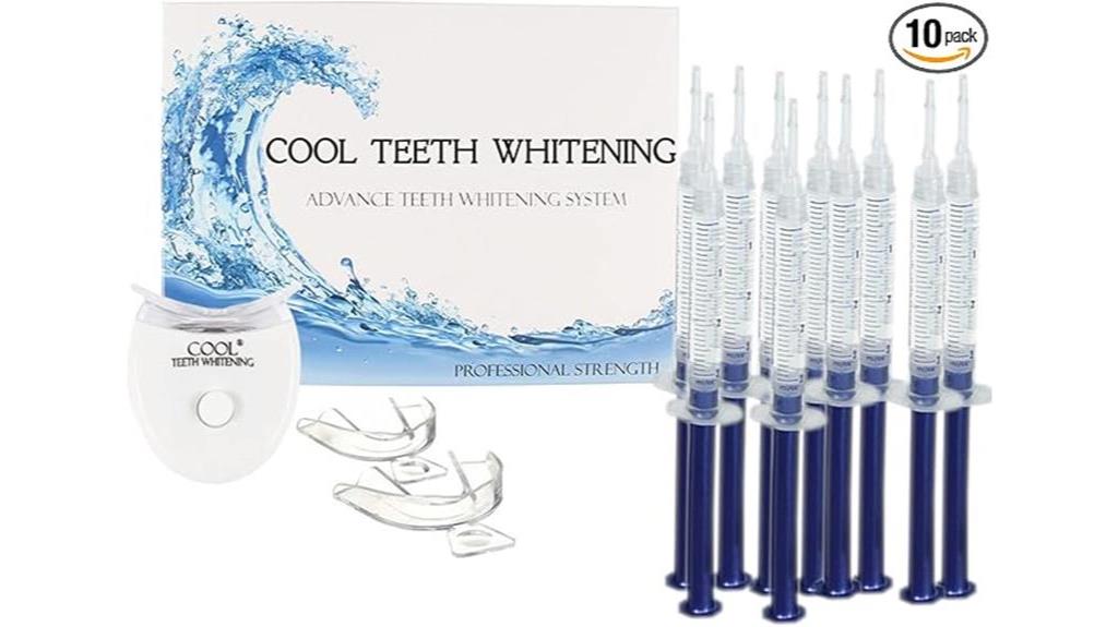 at home tooth whitening kit