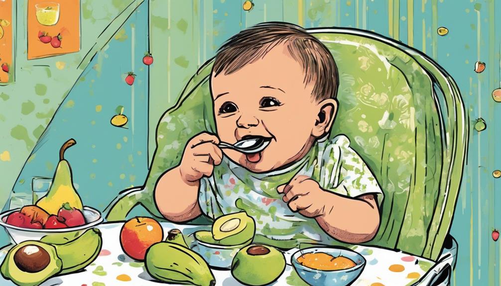 baby feeding guidelines tips