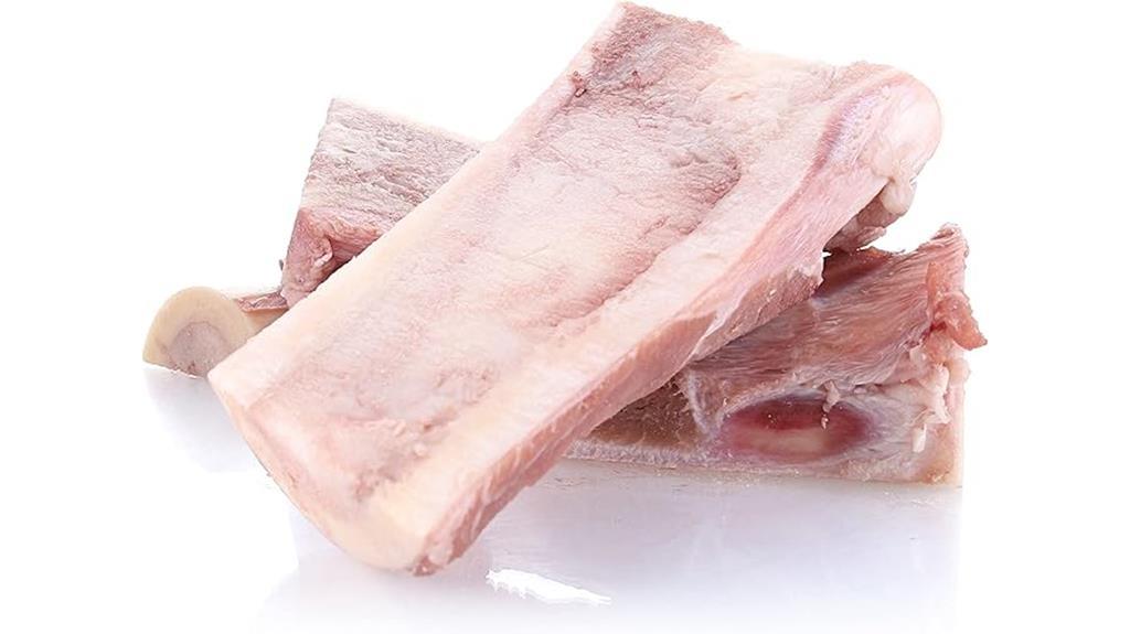 beef marrow bones for dogs