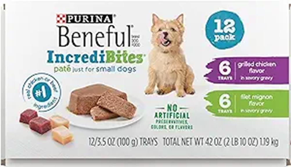 beneful wet dog food