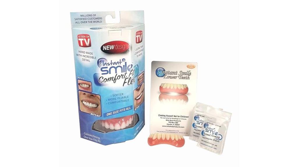 billy bob smile makeover kit