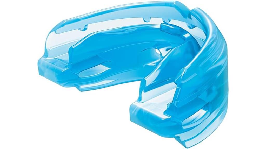 braces sports mouth guard