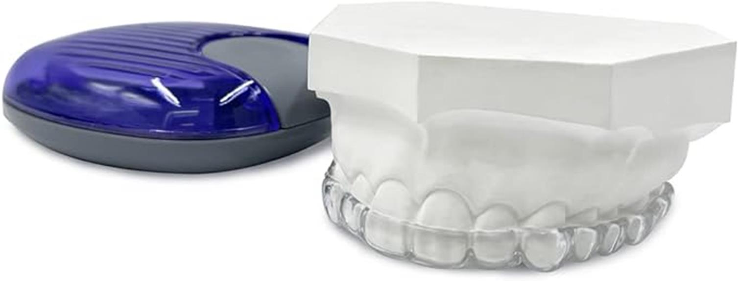 bruxism upper dental guard