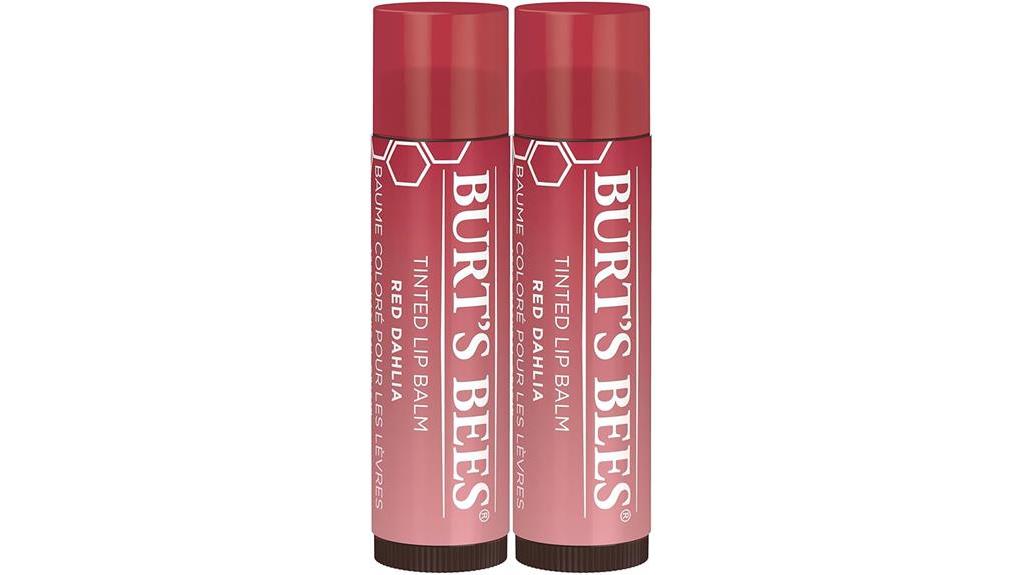 burt s bees lip tint