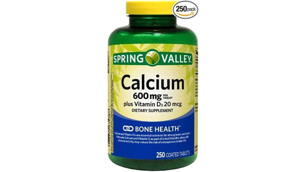 calcium plus vitamin d