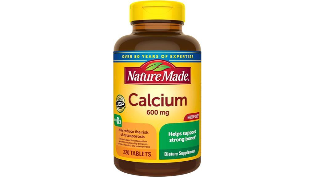 calcium with vitamin d3