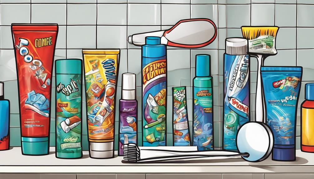 cavity prevention toothpaste selection