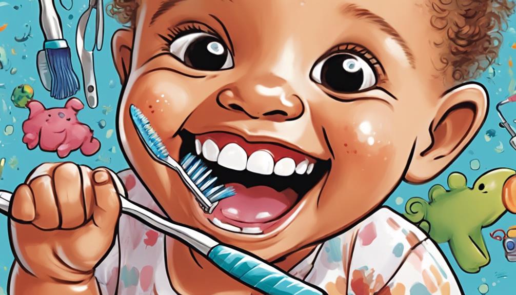 child oral health specialists