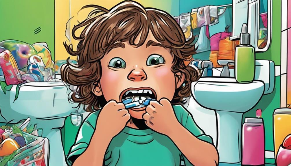 child s bad breath solutions