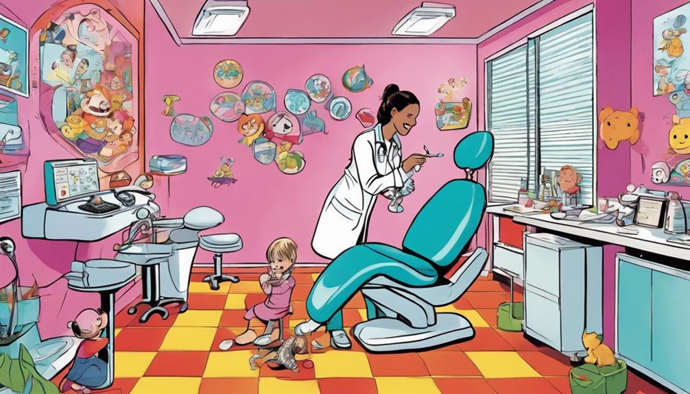 children s dental care resources