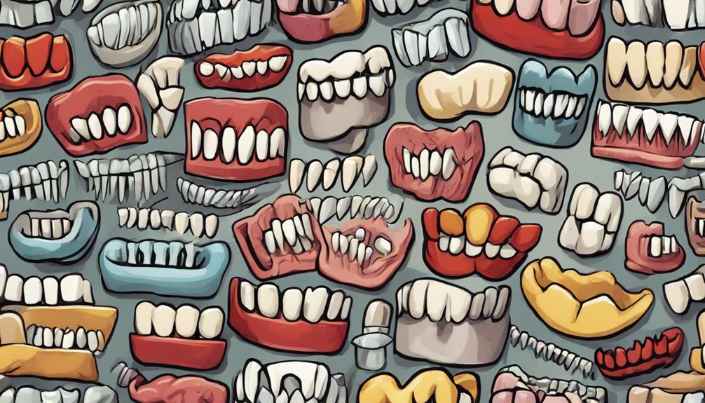 choosing the right dentures