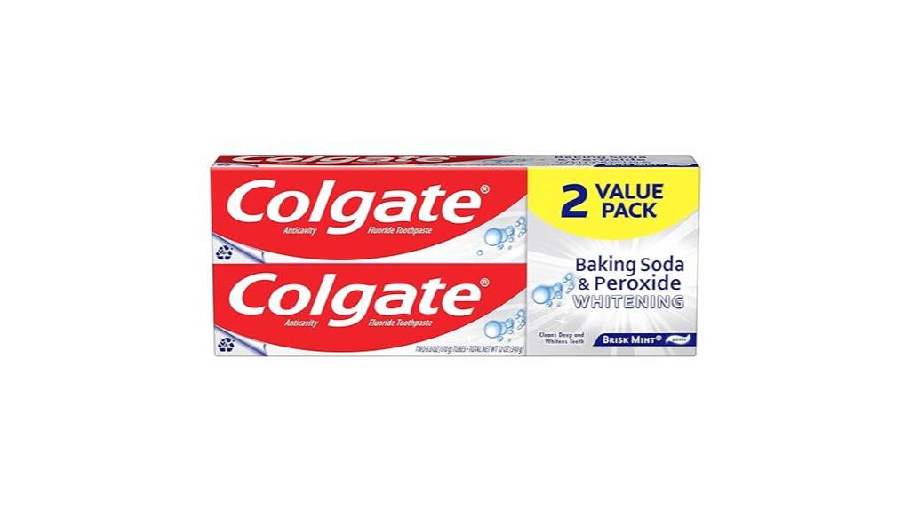 colgate baking soda bundle