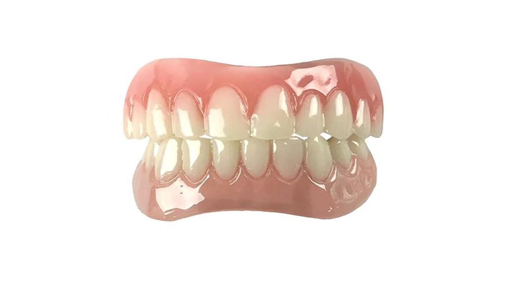 comfort fit flex teeth