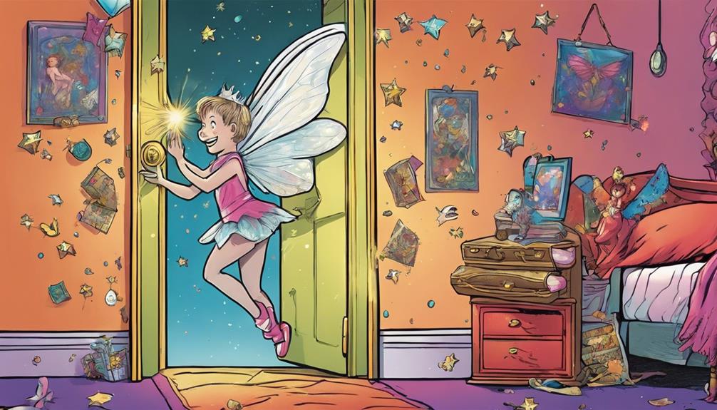 creative tooth fairy concepts