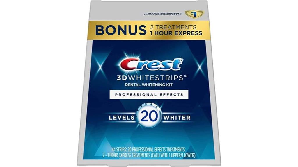 crest 3d luxe whitestrips