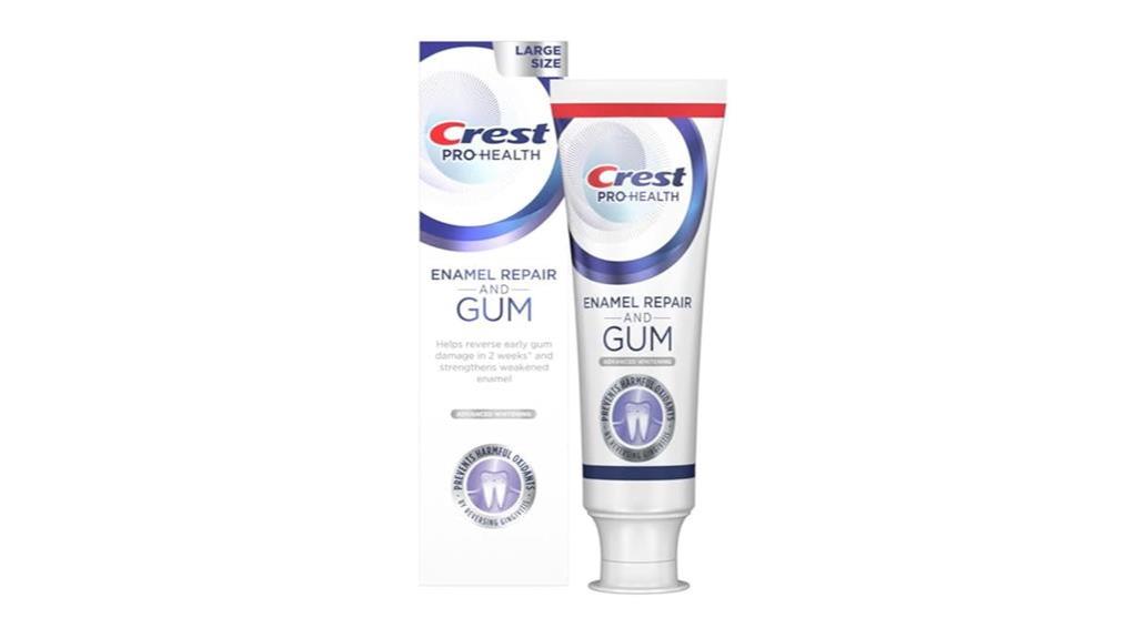 crest pro health toothpaste benefits