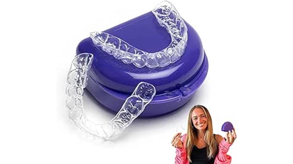 custom clear dental retainers