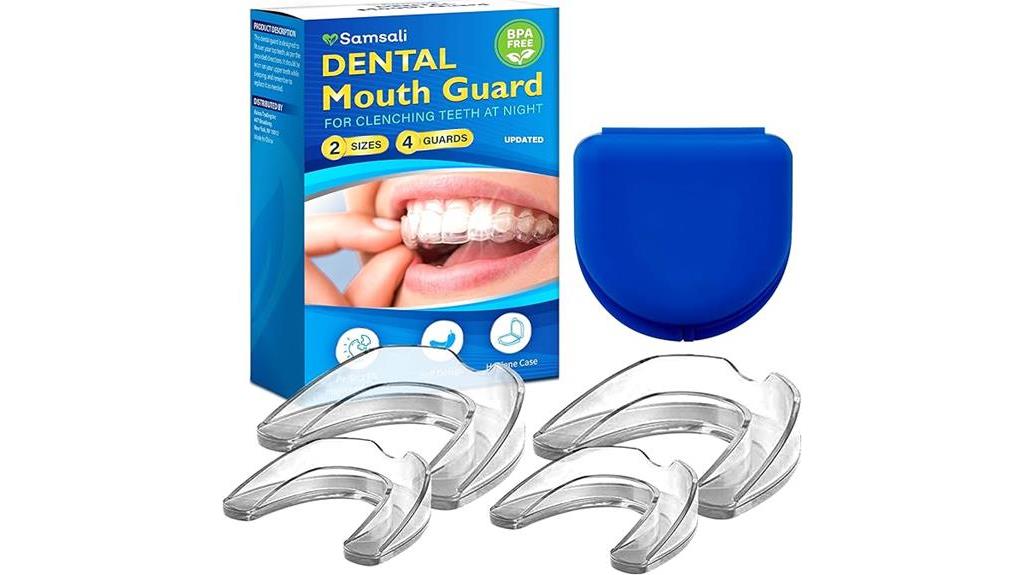 customizable teeth grinding guard