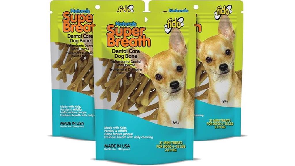 dental care for dogs