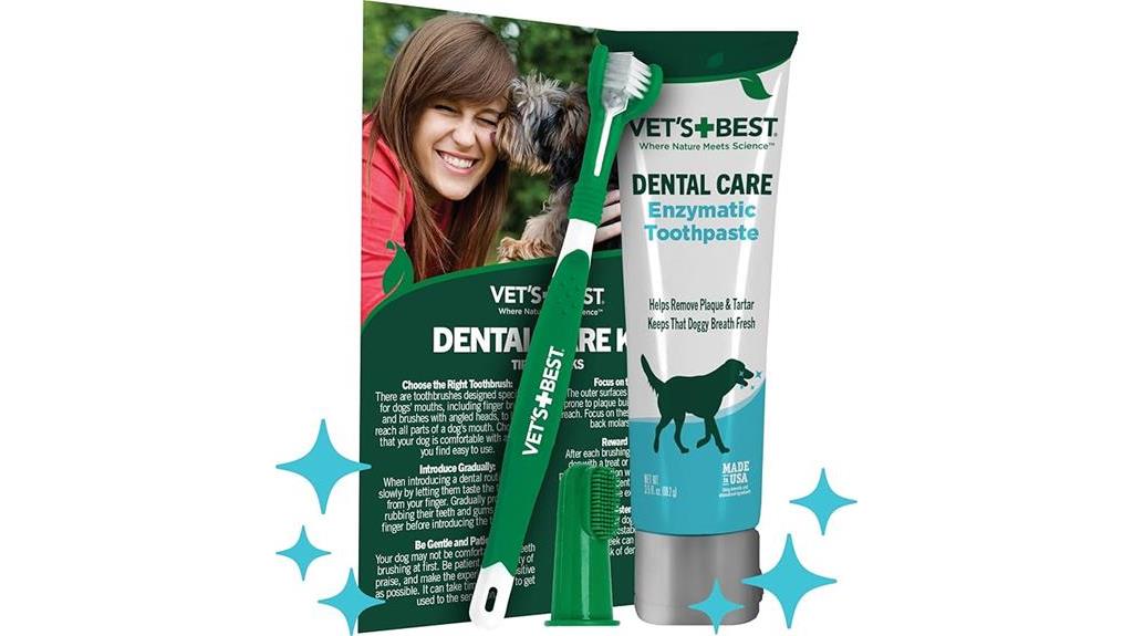 dental care for dogs