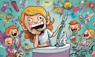 dental myths kids believe