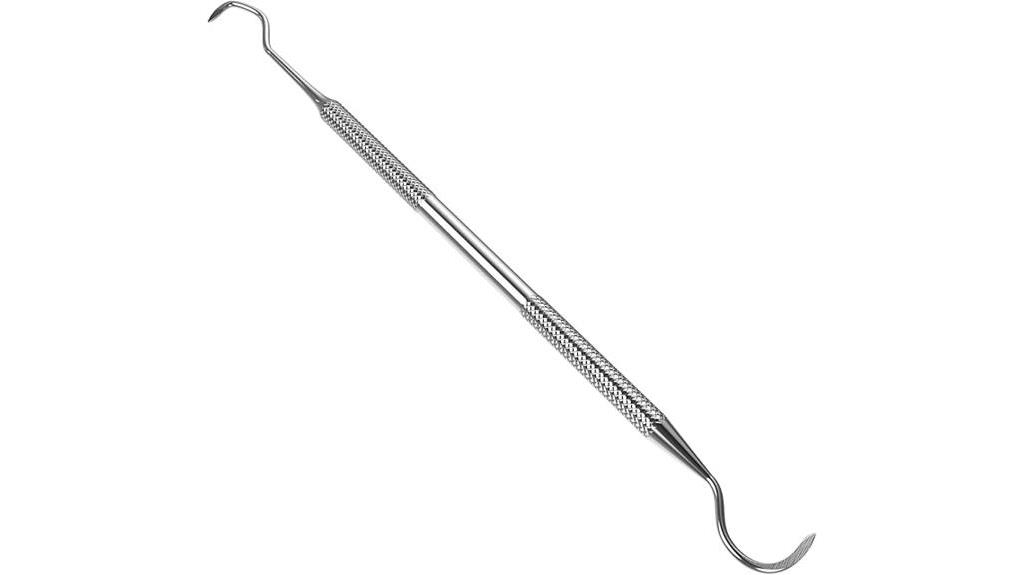 dental plaque removal tool