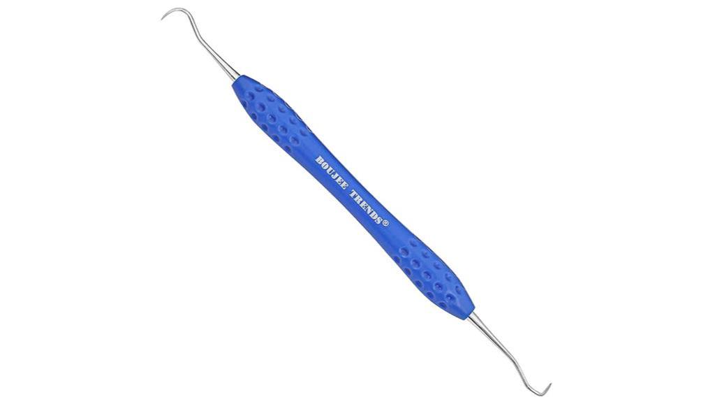 dental tartar scraper tool