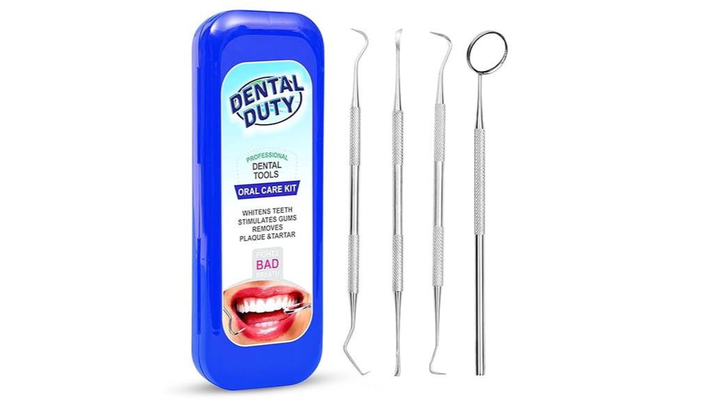 dental tool set kit