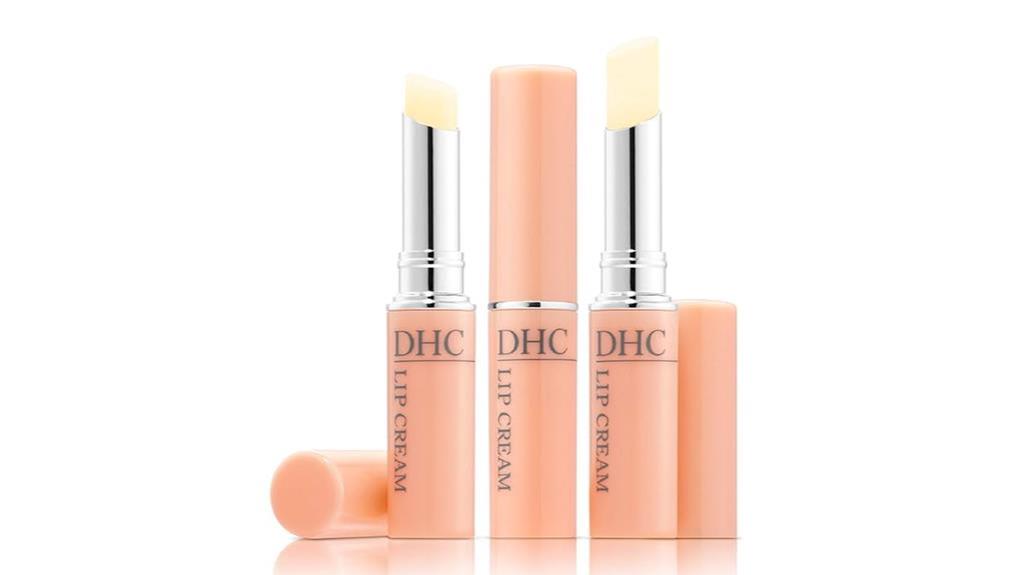 dhc lip cream bundle