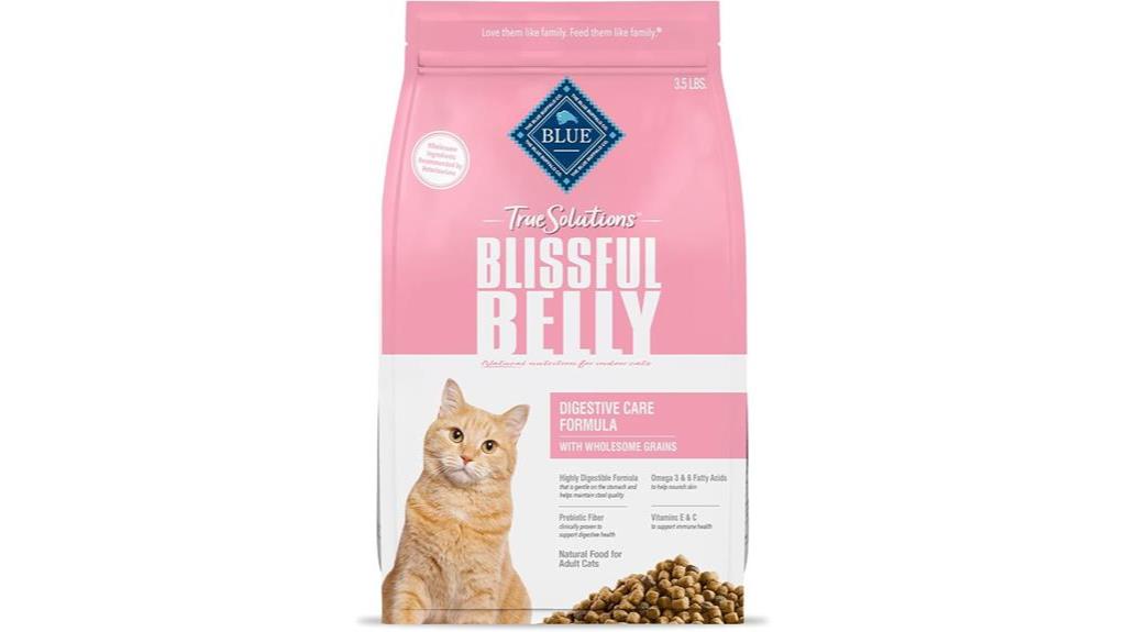 digestive care cat food