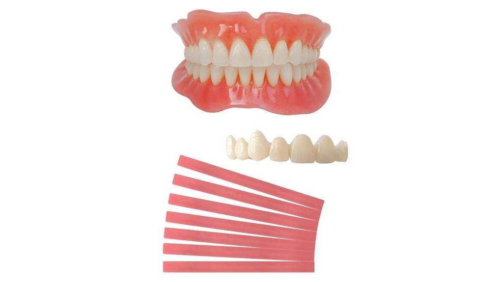 diy full set dentures