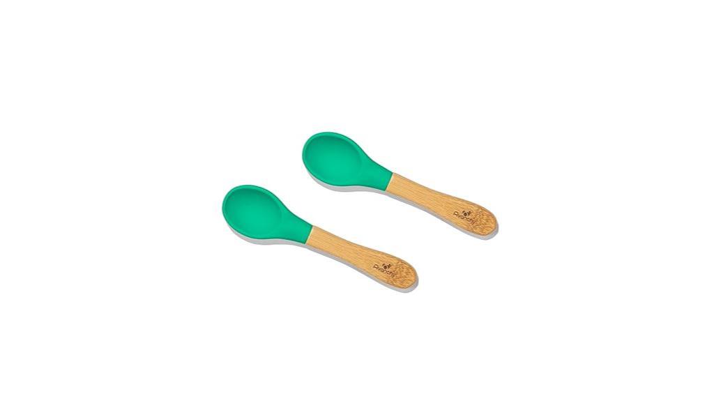 eco friendly baby feeding utensils