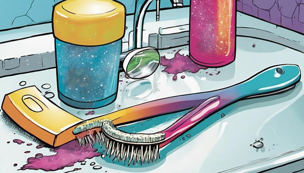 effective toothbrush maintenance tips