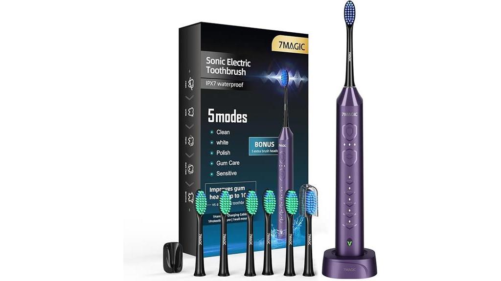 electric toothbrush for adults