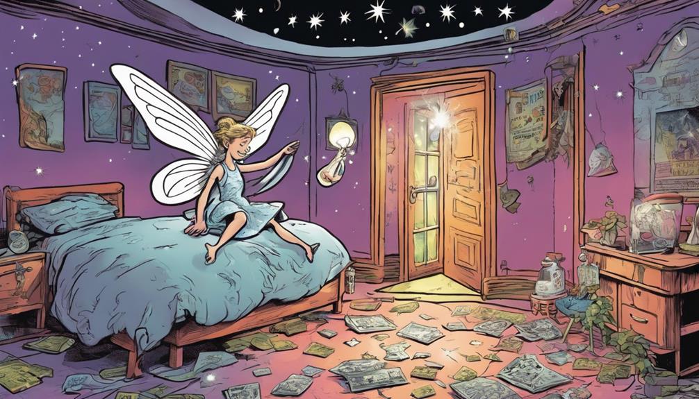 enchanted tooth fairy ritual