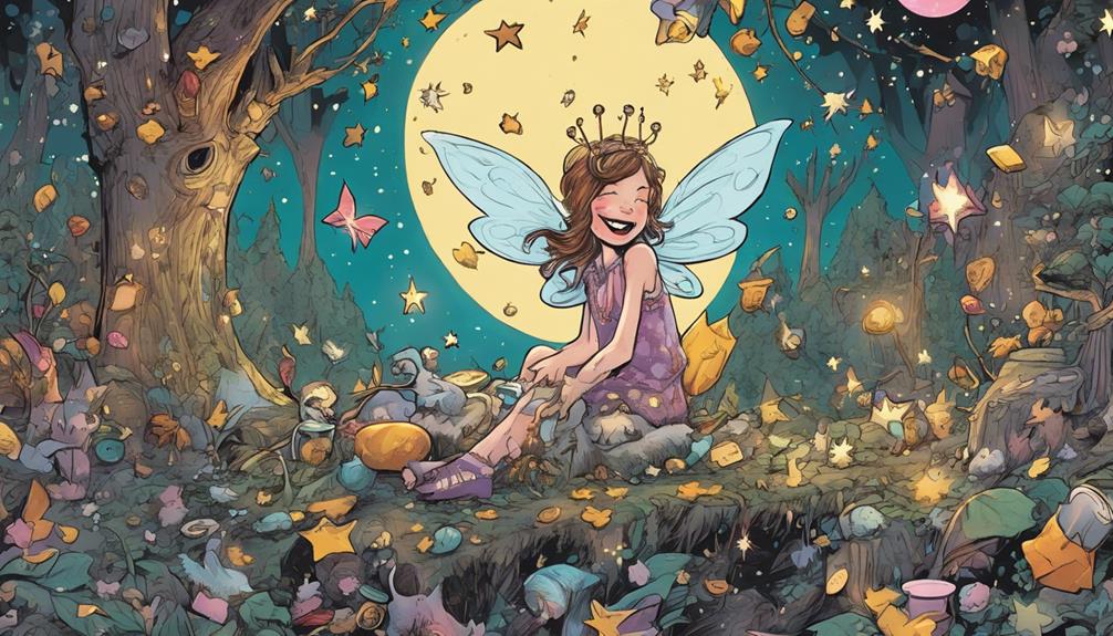 enchanting tooth fairy lore