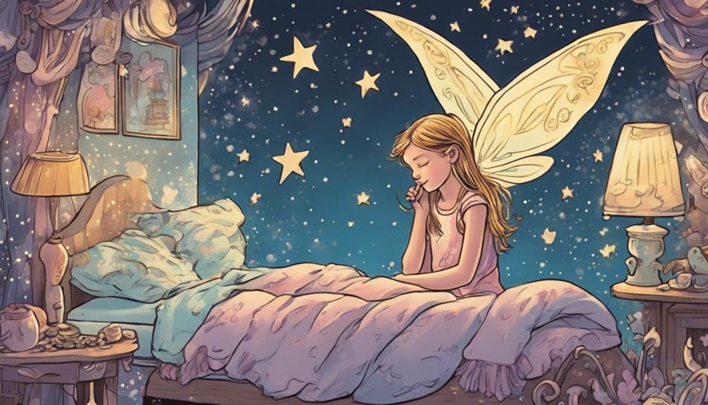 enchanting tooth fairy rituals