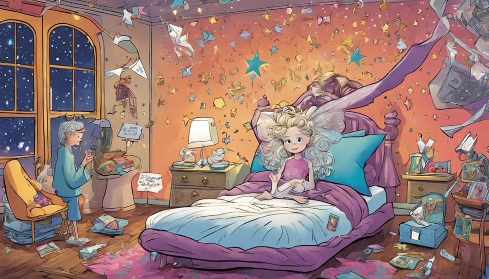 enchanting tooth fairy tales