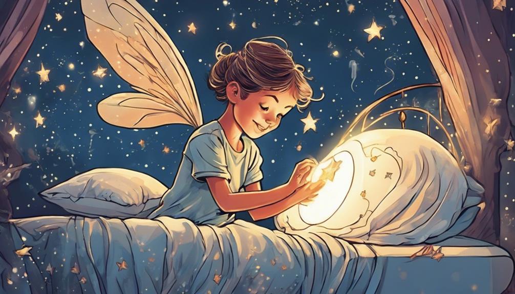 enchanting tooth fairy tales