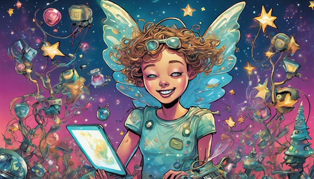 evolving tooth fairy tradition