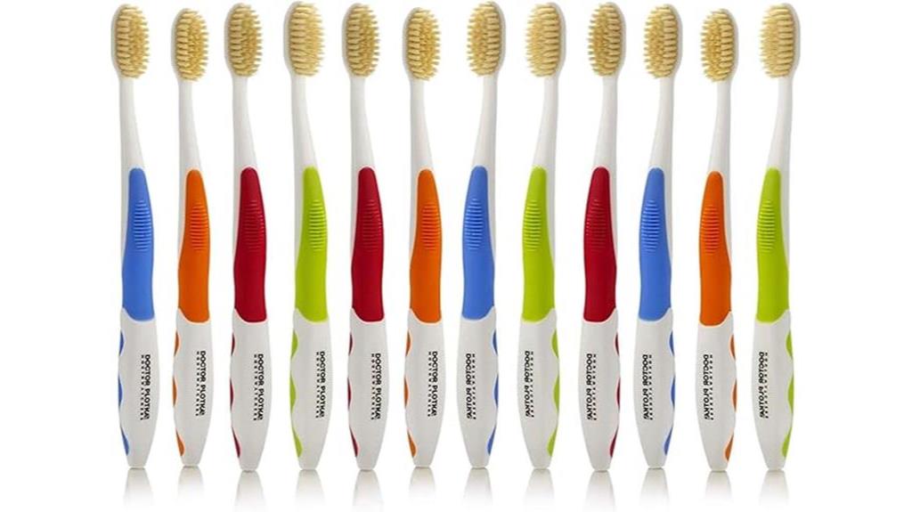 extra soft flossing toothbrushes