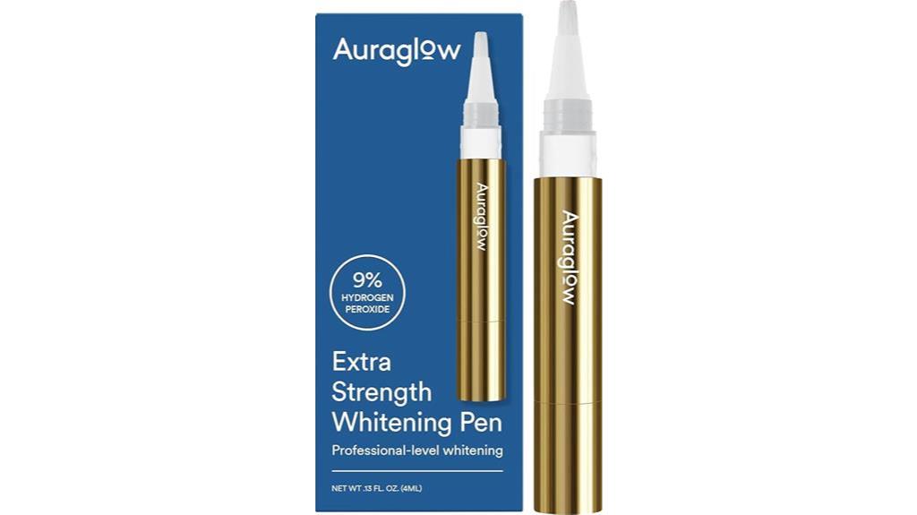 extra strength whitening pen