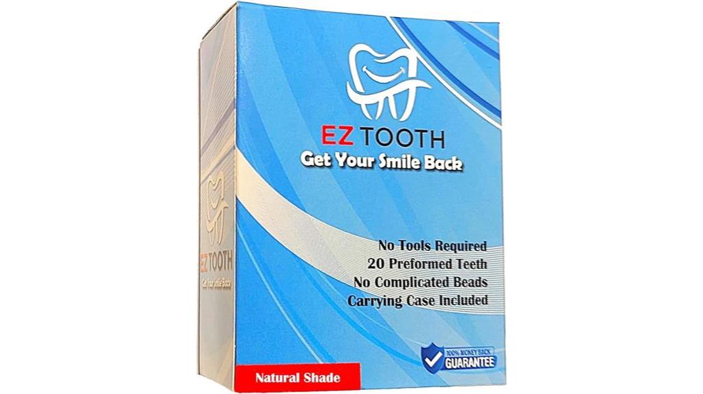 ez tooth replacement kit