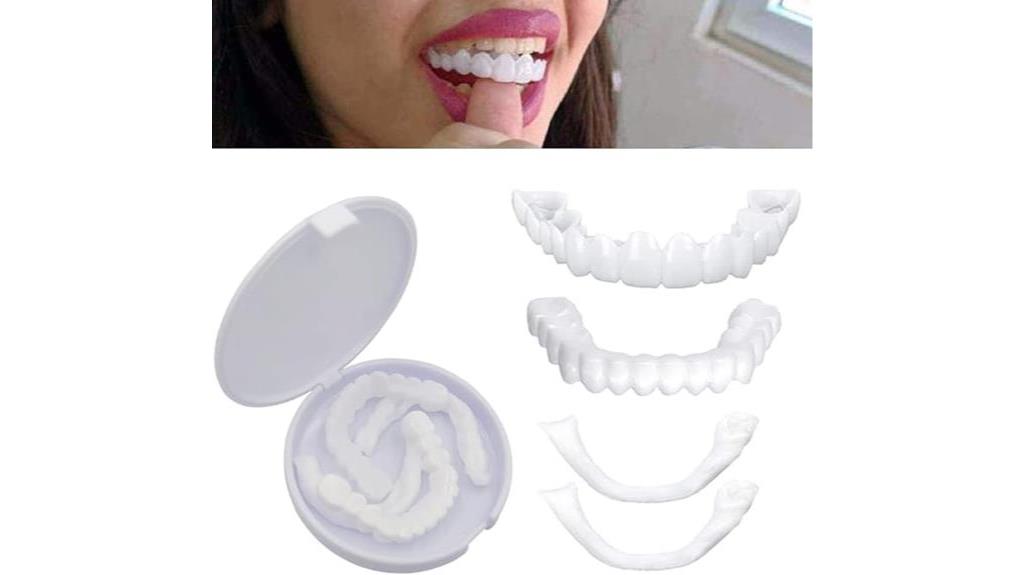 fake teeth dental covers