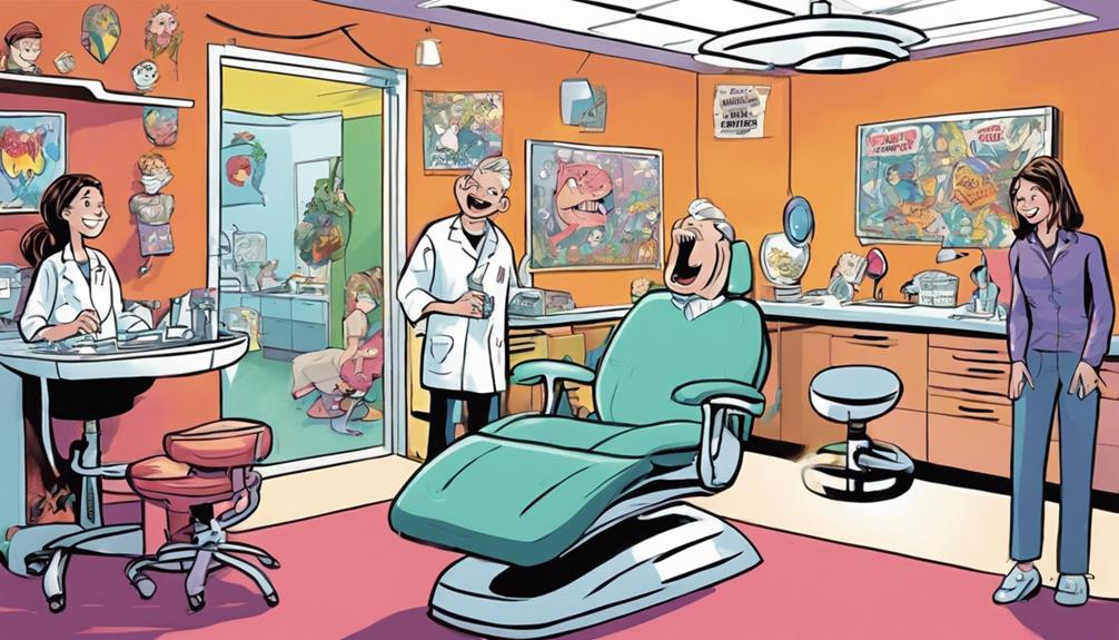 first dental visit tips