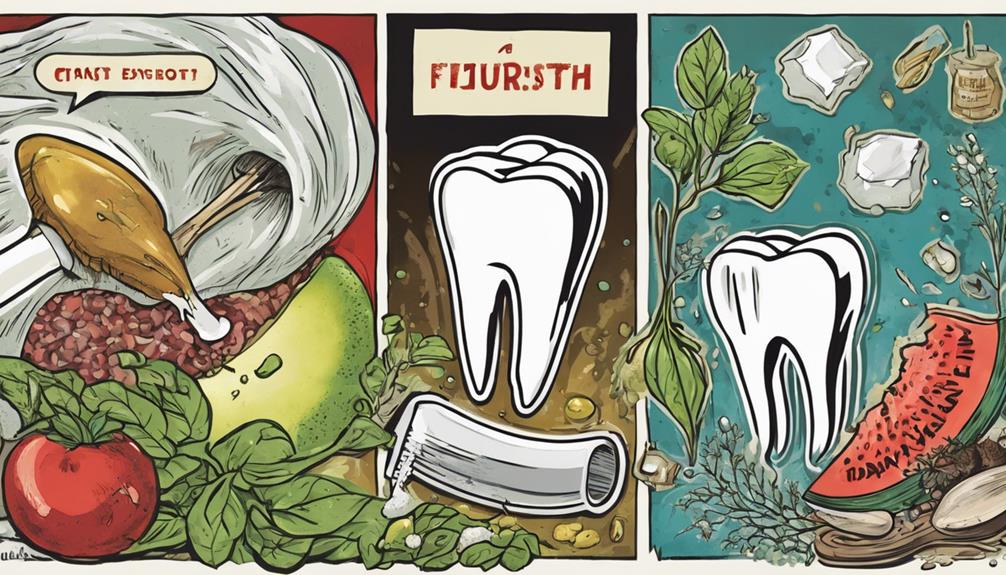 fluoride s impact on teeth