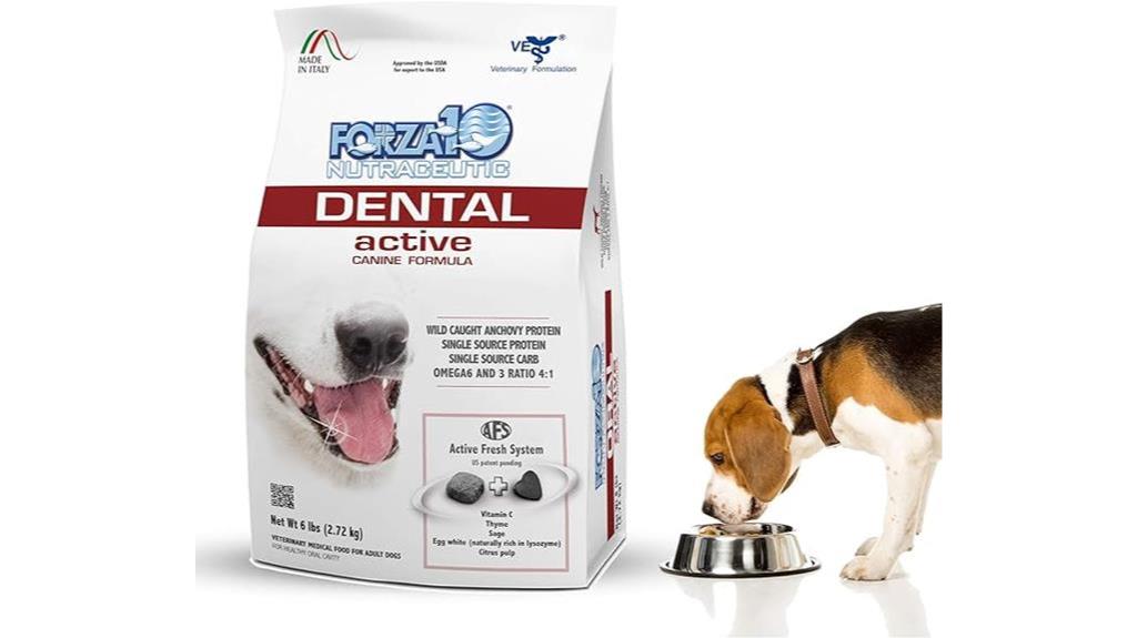 forza10 dog food 6lb